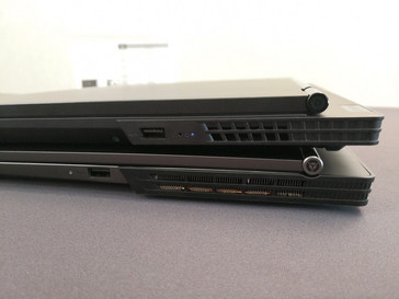 Die Kühllösung und die Kernfeatures sind bei beiden Geräten sehr ähnlich