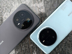 von links: Magic8 Pro und Magic7 Pro (Bildquelle: Daniel Schmidt)