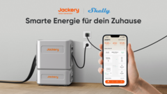 Jackery hat den neuen Smart Plug Pro powered by Shelly vorgestellt. (Bild: Jackery)