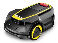 Der Kärcher RCX 4 ist offiziell in den Verkauf gestartet. (Bildquelle: Kärcher)