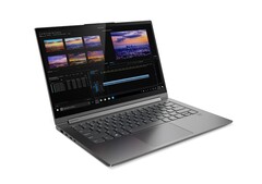 Lenovo stellt zur IFA 2019 jede Menge neuer Yoga-Laptops, Convertibles und Tablets vor, etwa das neue Yoga C940.