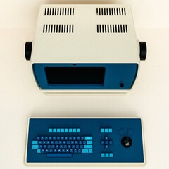 Die aus Severance bekannte Tastatur wird bald Realität (Bildquelle: Atomic Keyboards)