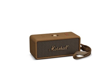 Emberton III in Brown