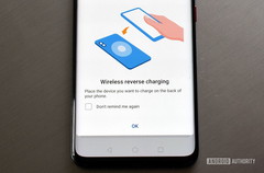 Huawei: Reverse Wireless Charging im Mate 20 Pro ist extrem langsam