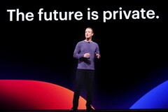 Der Facebook-Mutterkonzern Meta erhält eine Rekordstrafe für das Übertragen von EU-Nutzerdaten in die USA. (Bild: Meta)