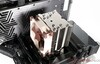 Noctua NH-U9S auf unserem Testsystem