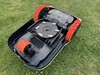 Unterseite des Navimow i2 LiDAR Pro