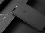 OnePlus 5: Modell mit 6/64 GB in Slate Gray sofort lieferbar