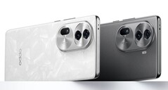 Oppo Reno11 5G und Reno11 Pro 5G sind außerhalb Chinas an den Start gegangen. (Bild: Oppo)