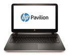 Test HP Pavilion 15-p008ng Notebook
