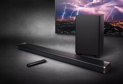 iBood hat die Fidelio B95 Soundbar mit Dolby Atmos zum Bestpreis im Angebot (Bild: Philips)