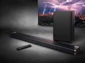 iBood hat die Fidelio B95 Soundbar mit Dolby Atmos zum Bestpreis im Angebot (Bild: Philips)