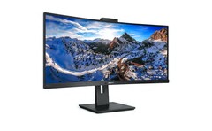 Philips präsentiert einen rundum ordentlich ausgestatteten Monitor mit USB-C, HDR & WQHD-Auflösung. (Bild: Philips)