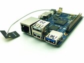 Pine H64 B: Mehr Hauptspeicher als der Raspberry Pi zum kleinem Preis