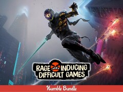 Humble Bundle hat schon wieder ein neues Spielepaket geschnürt