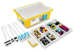 Das vollständige Spike Prime Kit (Quelle: Lego)