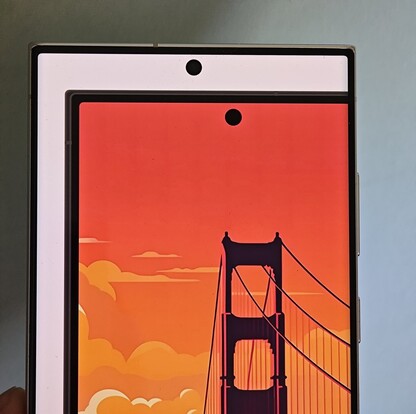 Samsung Galaxy S24 Ultra vs. Galaxy S23 Ultra (Bild: Ice Universe)