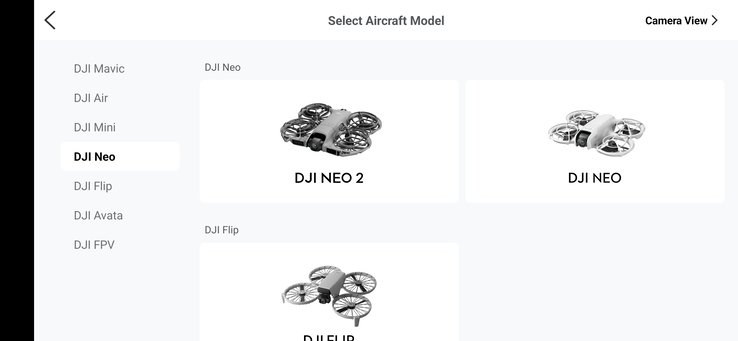 Neueste App-Version mit integrierter Neo 2