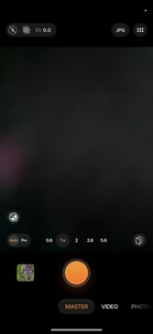 Test Oppo Find X9s Pro Kamera App