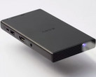 Sony MP-CD1: Handlicher Mini-Projektor passt in Hosentasche
