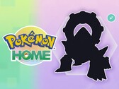Shiny-Volcanion ist erstmals offiziell über Pokémon HOME erhältlich.