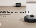 Der Xiaomi Robot Vacuum T12 startet mit Rabatt in Deutschland in den Verkauf. (Bild: Xiaomi)