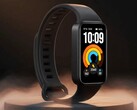 Das Xiaomi Smart Band 11 Active setzt auf ein etwas breiteres, kantigeres Gehäuse als sein Vorgänger.