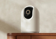 Die Xiaomi Smart Camera C500 Pro ist eine neue Smart-Home-Überwachungskamera für den globalen Markt. (Bild: Xiaomi)
