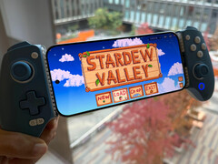 Die Xiaomi Game Center App hat die Funktion zur PC-Spiel-Emulation aktualisiert. Abgebildet: Stardew Valley läuft auf dem Redmi K90 Pro Max. (Bildquelle: Sun Cun)