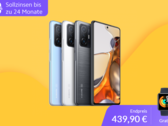 Das Xiaomi 11T sowie das Xiaomi 11T Pro gibt es derzeit zu attraktiven Preisen. (Bild: Xiaomi)