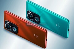 Ein Leaker liefert neue Infos beziehungsweise Gerüchte zu Mi Mix 4, Mi CC 11 aka Mi Note 11 und sogar Mi 12 in 2022 (Konzeptbild: SK, Youtube)