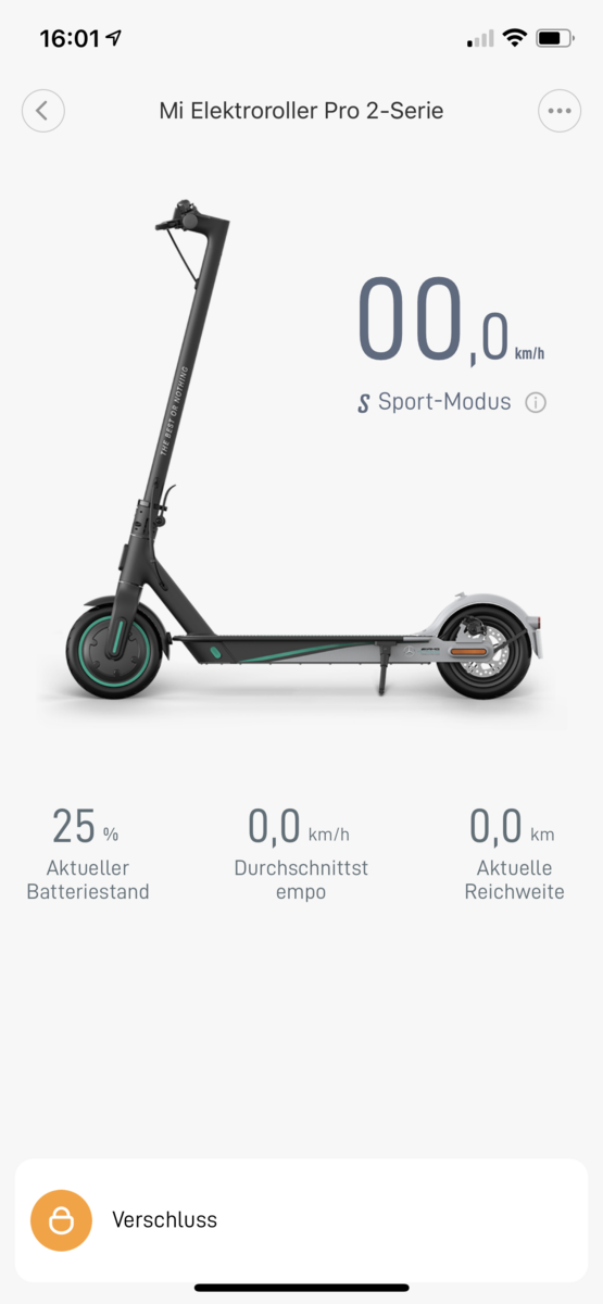 Xiaomi Mi Electric Scooter Pro 2 AMG F1 Team Edition im Praxis-Test -  Notebookcheck.com Tests | Elektroscooter