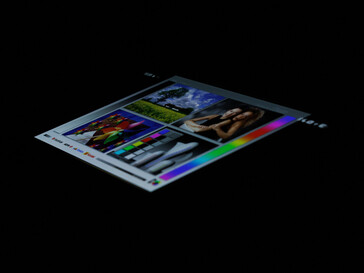 Blickwinkelstabilität