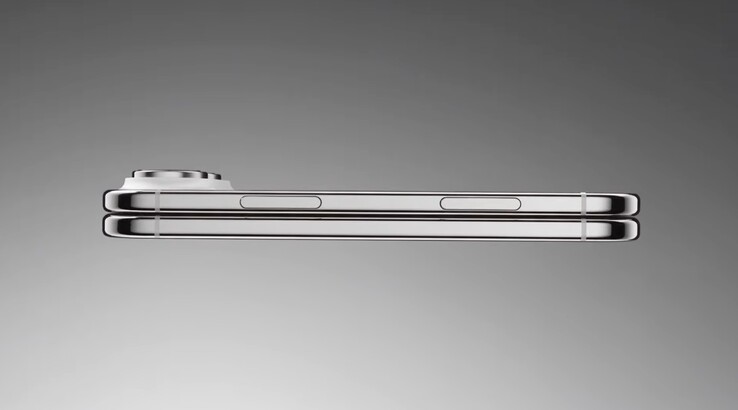 Das iPhone Ultra soll zusammengefaltet 9,4mm dick sein