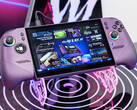 MSI bietet das Claw 8 EX AI+ offenbar nur in der Farbvariante "Void Purple" an