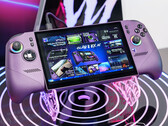 MSI bietet das Claw 8 EX AI+ offenbar nur in der Farbvariante "Void Purple" an