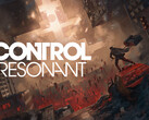 Werbegrafik für „Control Resonant“.