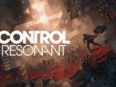 Werbegrafik für „Control Resonant“.