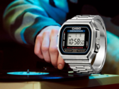 Die Casio Ring Watch