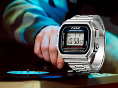 Die Casio Ring Watch