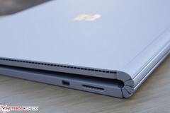 Wird Microsoft beim Surface Book-Nachfolger Scharnier und Schnittstellen-Vielfalt verbessern?