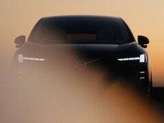 Volvo EX60: Im vollelektrischen Premium-SUV kommt erstmals der neue multiadaptive Sicherheitsgurt zum Einsatz (Bild: Volvo).