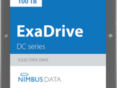 ExaDrive DC100: Server-SSD speichert 100 Terabyte