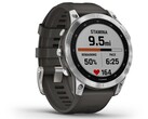 Die Fenix 7 erhält eine neue Software-Aktualisierung (Bildquelle: Garmin)
