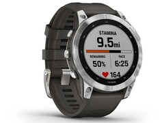 Die Fenix 7 erhält eine neue Software-Aktualisierung (Bildquelle: Garmin)