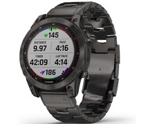 Garmin: Neues Update für Fenix 7-Wearables