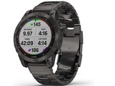 Garmin: Neues Update für Fenix 7-Wearables