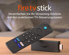 Der Fire TV Stick bekommt eine neue Fernbedienung. (Bild: Amazon)