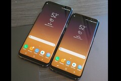 Die Nachfolger von Galaxy S8 und S8+ sollen Anfang 2018 auch Zeitlupe mit 1.000 fps beherrschen.