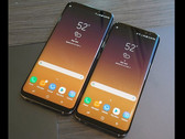 Die Nachfolger von Galaxy S8 und S8+ sollen Anfang 2018 auch Zeitlupe mit 1.000 fps beherrschen.